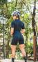 Imagem de Macaquinho de Ciclismo Gel Feminino Fresh Proteção Solar Macacão Pedal