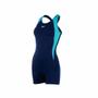 Imagem de Macaquinho Hidroginastica CROSS mrh/azl - Speedo