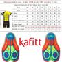 Imagem de Macaquinho Pra Ciclismo Kafitt - Mtb Bike