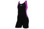 Imagem de Macaquinho Speedo Cross Preto - Feminino