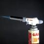 Imagem de Maçarico Flame Gun Com Gatilho E Regulador De Chama Guepardo