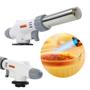 Imagem de Macarico Flame Gun com Ignicao Automatica Temperatura de 800 a 1300 C Guepardo