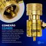 Imagem de Maçarico Portátil Automático Hand Torch HIATSU JH-1ST