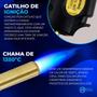 Imagem de Maçarico Portátil Automático Hand Torch HIATSU JH-1ST