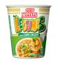 Imagem de Macarrão Instantâneo Cup Noodles Sabor Legumes com Azeite com 67g
