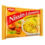 Imagem de Macarrão Instantâneo Galinha Caipira Nissin Miojo 85g Cx 50