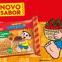 Imagem de Macarrão Instantâneo Nissin Turma do Chico Bento Sabor Galinha Caipira com Tomate 85g