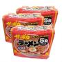 Imagem de Macarrão Lamen Sabor Shoyu Pacote 5unid (kit Com 3) Sapporo