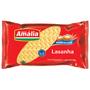 Imagem de Macarrão Lasanha Massa Com Ovos  Santa Amalia 500g