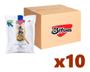 Imagem de Macarrão Oriental Bifum Arroz 500gr (Kit com 10)
