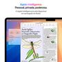 Imagem de MacBook Air 13" Apple M4 (16GB RAM 256GB SSD) - Prateado