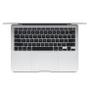 Imagem de MacBook Air Apple 13,3”, 8GB, SSD 256GB, Intel Core i3 dual core de 1,1 GHz, Prata - MWTK2BZ/A