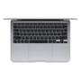 MacBook Air Apple 13,3”, 8GB, SSD 256GB, Processador M1, Cinza Espacial - MGN63BZ/A Imagem de MacBook Air Apple 13,3”, 8GB, SSD 256GB, Processador M1, Cinza Espacial - MGN63BZ/A