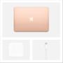 Imagem de MacBook Air Apple 13,3”, 8GB, SSD 512GB, Intel Core i5 quatro núcleos de 1,1 GHz, Dourado