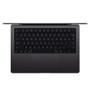Imagem de MacBook Pro 14" Apple M4 (16GB RAM 512GB) Preto-espacial