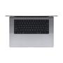 MacBook Pro 16" Processador M1 Pro da Apple com CPU 10core e GPU 16core, 16GB RAM, 1TB SSD - Cinza Espacial Imagem de MacBook Pro 16" Processador M1 Pro da Apple com CPU 10core e GPU 16core, 16GB RAM, 1TB SSD - Cinza Espacial