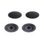 Imagem de Macbook pro Retina A1398 A1425 A1502 OEM Caixa Inferior De Borracha Para Pés De Notebook Almofada De
