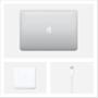 Imagem de MacBook Pro Retina Apple 13,3", 16GB, Prata, SSD 512GB, Intel Core i5, 2.0 GHz, Touch Bar e Touch ID