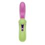 Imagem de Macetando Vibrador Penetrável com Estímulo Clitoriano e Função Tapping Linha Vibra Collors
