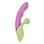 Imagem de Macetando Vibrador Penetrável com Estímulo Clitoriano e Função Tapping Linha Vibra Collors