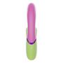 Imagem de Macetando Vibrador Penetrável com Estímulo Clitoriano e Função Tapping Linha Vibra Collors