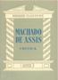 Imagem de Machado de Assis - Crítica - Agir