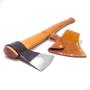 Imagem de Machado Florestal Wenzel com Bainha para Poda, Desgalhe, Enleiramento Cabo Ergonômico de 630 mm