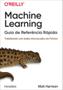 Imagem de Machine learning  Guia de referência rápida: trabalhando com dados estruturados em Python - NOVATEC