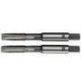 Imagem de Macho Manual de Aço OSG DIN 351 MN BSW 3/8"x16F, 2 Peças