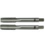 Imagem de Macho Manual de Aço OSG DIN 351 MN UNC 3/16X24F, 2 Peças