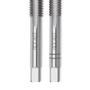 Imagem de Macho Manual Em Aço Rápido Hss Unc - 2 Pçs 1/2''-13 Fpp Din 351