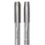 Imagem de Macho Manual Em Aço Rápido Hss Unc - 2 Pçs 1/2''-13 Fpp Din 351