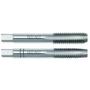 Imagem de Macho manual seriado em aço rápido HSS UNC 1" X 8FPP 3P 22,0066