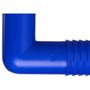 Imagem de Macloren Azul Cotovelo Interno Duplo 1.1/4'' 310-Ml - Kit C/10