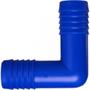 Imagem de Macloren Azul Cotovelo Interno Duplo 1.1/4'' 310-Ml . / Kit C/ 10