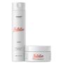 Imagem de Macpaul Nutritive Shampoo e Mascara Kit Home Care Mac Paul