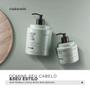 Imagem de Madame Lis Mask Pro Zero Redutor de Volume Sem Formol 500g