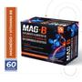 Imagem de MAG-B Magnésio+Vitamina B6 C/60 Comprimidos Revestidos