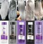 Imagem de Magic Color 3D Matizador Blond Black 300ml Efeito Grafite