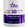 Imagem de Magic Color Desamarelador Gloss 3d Platinum Branco 100ml