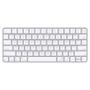 Imagem de Magic Keyboard com Touch ID para modelos de Mac com chip da Apple - Inglês (EUA) - Branco - Apple - MXCK3BZ/A