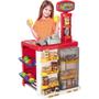 Imagem de Magic Market - Mercadinho Com Caixa Registradora Magic Toys