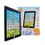 Imagem de Magic Tablet Infantil Educativo 54 Funções Português Ingles -WellKids Branco