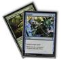 Imagem de Magic: The Gathering Throne of Eldraine - Garruk, Cursed Huntsman Deck Protector Sleeves (100 ct.)