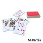 Imagem de Mágica Com Cartas Jogo Baralho 56 Cartas Mágico Profissional