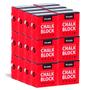 Imagem de Magnésio Chalk Block 56g - 4Climb - Kit com 24 unidades