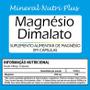 Imagem de Magnésio Dimalato 100% Da Sua Dose Diária