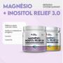 Imagem de Magnésio + Inositol Relief 3.0 Sabor Maracujá de 350 g-True Source 