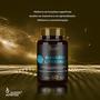 Imagem de Magnésio L Treonato Threonine and Magnesium Supplement in 120 capsules - Alisson Nutrition