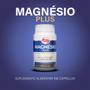 Imagem de Magnésio Plus com Vitamina B6 690mg 90 Cápsulas Vitafor